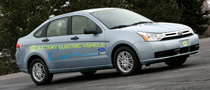 Ford's Electric Plans Announced at 2009 NAIAS