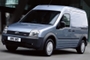 Ford's Electric Van Comes from Europe