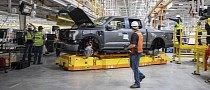 Ford's Farley Confirms Doubling the F-150 Lightning Production Target, New 2023 Estimates