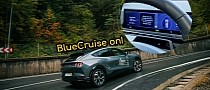 Ford's Hands-Free BlueCruise ADAS Approved for German Highway Use