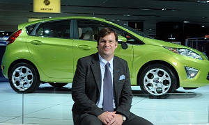 Ford's Jim Farley Apologizes For Dropping The F-Bomb On GM