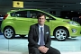 Ford's Jim Farley Apologizes For Dropping The F-Bomb On GM