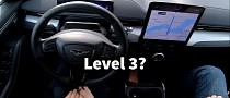 Ford's Level-3 Autonomy Features Won't Be Ready Before 2025 and Will Be Severely Limited