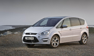Ford S-MAX Receives Fifth BusinessCar Award