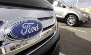Ford's May Sales Go Up