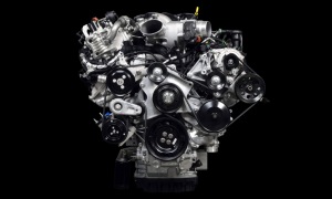 Ford's New Diesel Engine Significantly Quieter