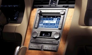 Ford's SYNC Could Provide Pandora Streaming