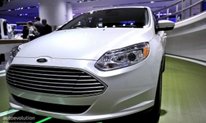 Ford Using NAIAS Electric Drives Data for EV Developments