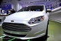 Ford Using NAIAS Electric Drives Data for EV Developments