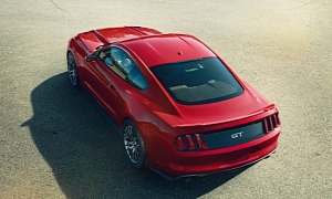 Ford Says 2015 Mustang Could Have Been a Hatchback