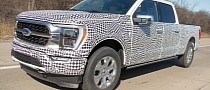 Ford Says All-Electric F-150 Will Be a No-Nonsense Work Truck, Unlike Others