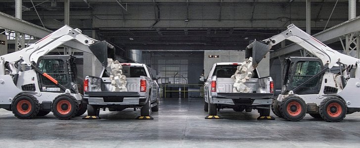 Chevrolet compares Silverado with Ford F-150 in commercial