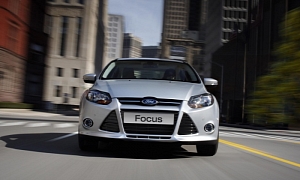 Ford Says Focus Remains Best-Selling Vehicle Nameplate in the World