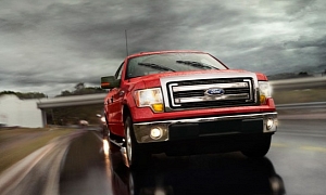 Ford Says No to Diesel-powered F-150 Truck