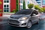 Ford Secures Order for 2,000 C-MAX Plug-In Hybrids from GE