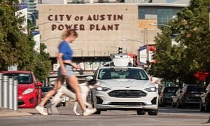 Ford Self-Driving Cars Coming to Austin