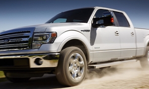 Ford Sells 400K F-150 EcoBoost Trucks, Says It Saved More Gas that Tesla & Toyota