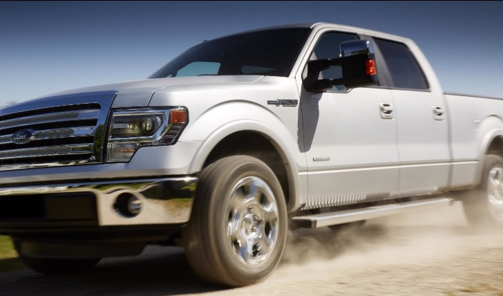 2014 Ford F-150 EcoBoost