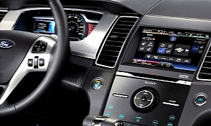 Ford Sells 5-Millionth SYNC-Equipped Car