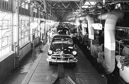 Ford assembly plant norfolk va #8