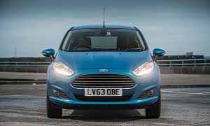 Ford September Sales Up in Britain on Fiesta, Focus