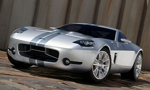 Ford Shelby GR-1 Concept Car Up for Grabs