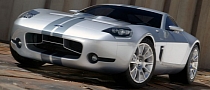 Ford Shelby GR-1 Concept Car Up for Grabs