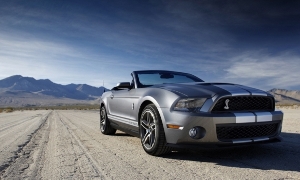 Ford Shelby GT500, Most Desired Car on Americans' Driveways