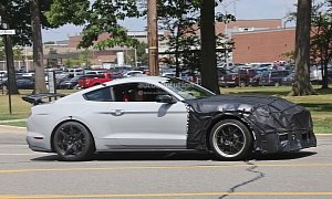 2018 Ford Shelby GT500 Mustang Could Deliver Up To 810 HP