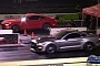 Ford Shelby GT500 Runs 8s, Turbo'd Mustang Doesn't Give a Flying Hoot About It
