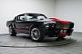 Ford Shelby GT500E Super Snake Is 482ci of Supercharged Fury, Signed by Carroll
