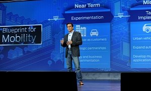 Ford Showcases 25 Global Mobility Experiments at Consumer Electronics Show <span>· Video</span>