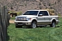 Ford Showcases Revolutionary Technology for F-Series Trucks