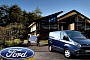 Ford Shows Off All-New Transit Ahead of November Debut