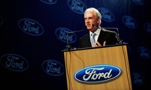 Ford Shuffles Upper Management Ranks