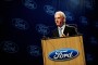 Ford Shuffles Upper Management Ranks