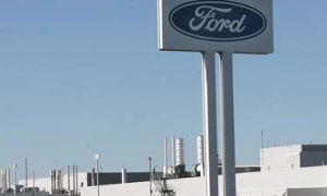 Ford Shuts Down Its Russian Factory