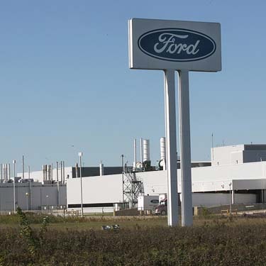 Ford Factory
