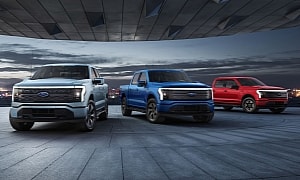 Ford Slashes F-150 Lightning Prices, This Is How Much It Costs Right Now