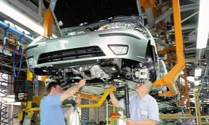 Ford-Sollers CEO Sees Strength in Russian Sales