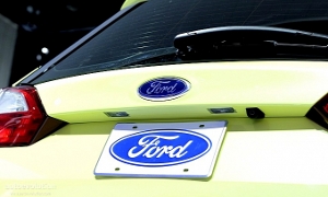 Ford Sollers JV Announced for Russia