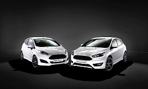 Ford ST-Line Package Now Available to Order for the Fiesta and Focus