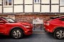 Ford Starts Huge Mustang Mach-E Test Drive in Fordwich, Britain's Smallest City