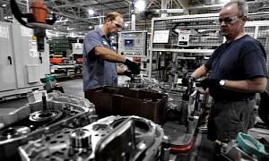 Ford Starts Production of the Only FWD Hybrid Transmission Made in US