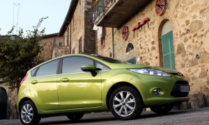 Ford Still No. 1 in UK Scrappage