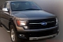 Ford Stops Chinese F-150 Pickup Clone with Chinese Patents
