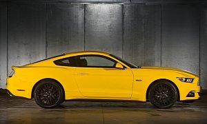 Ford Stops Mustang Production While Chevrolet Camaro Sales Surge