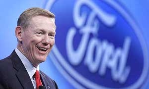 Ford Successful Even Without Cash for Clunkers