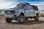 Ford Super Duty Looks Virtually Bad to the Overlanding Rig’s Bone, Might Turn Real