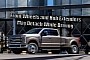 Ford Super Duty Recalled Over Insufficiently Tightened Wheel Hub Extender Retaining Nuts